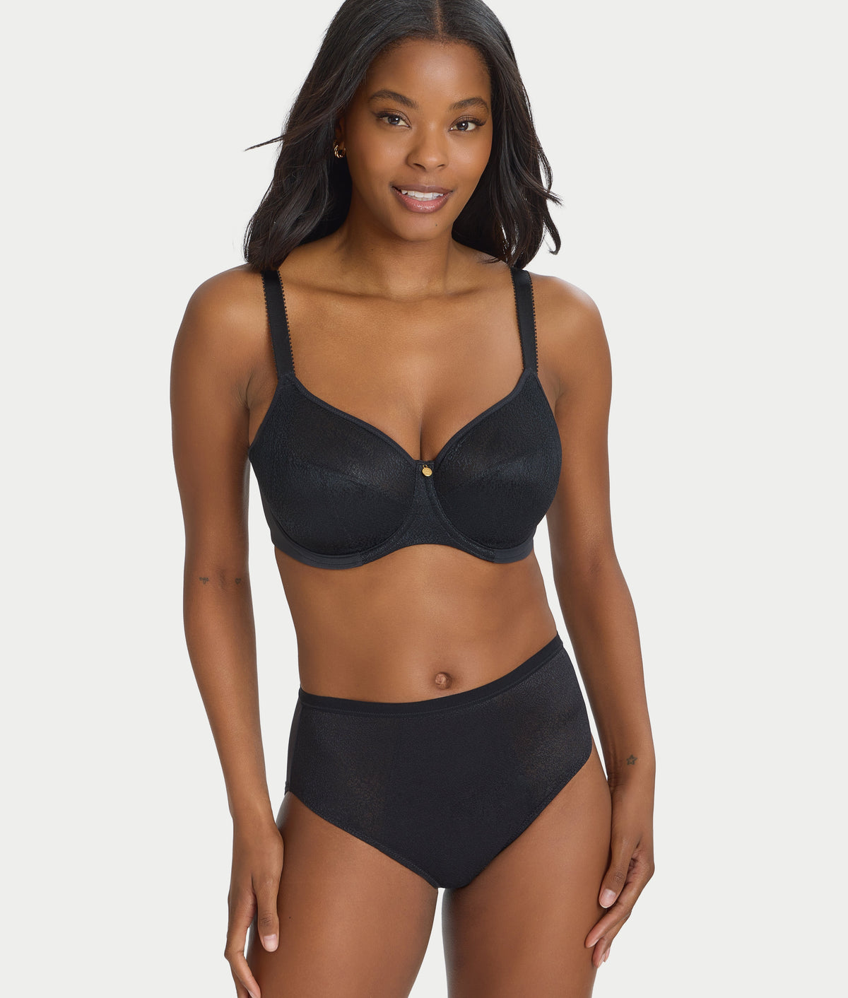 Demure Bra