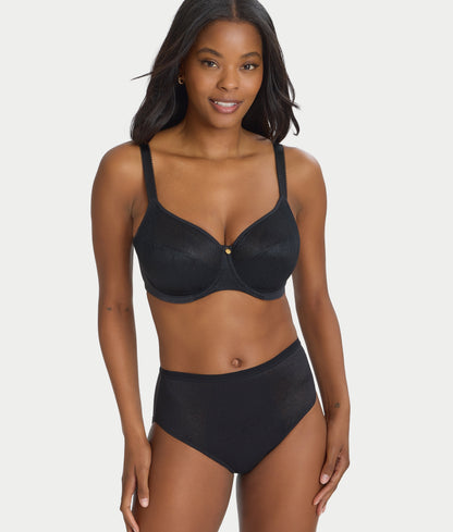 Demure Bra
