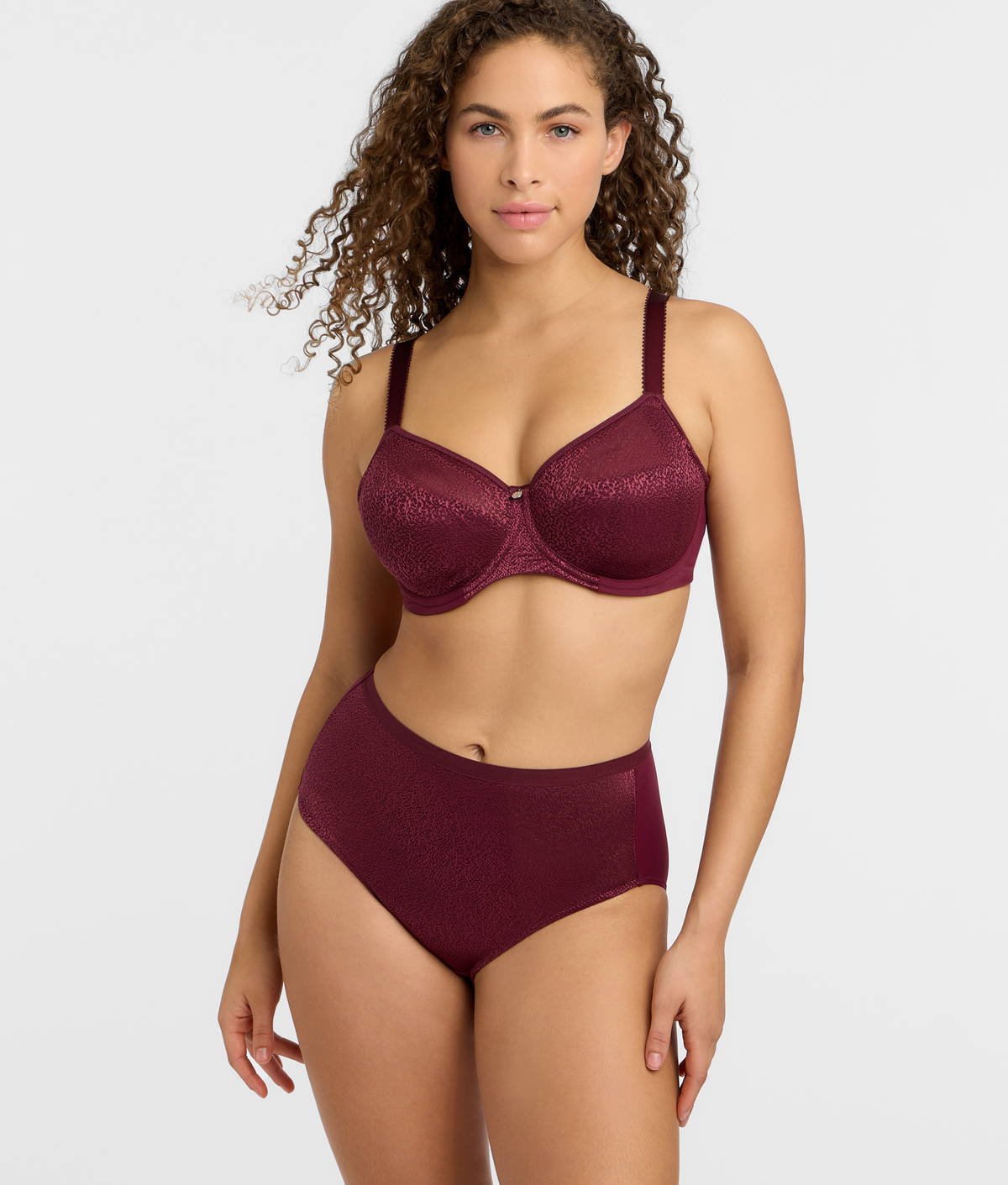 Demure Bra