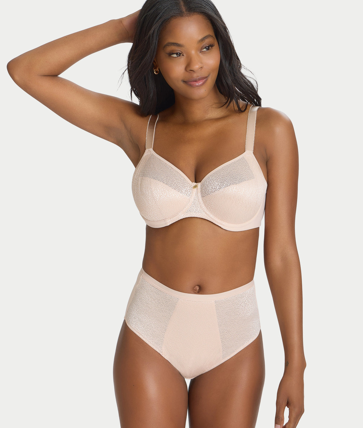 Demure Full Brief