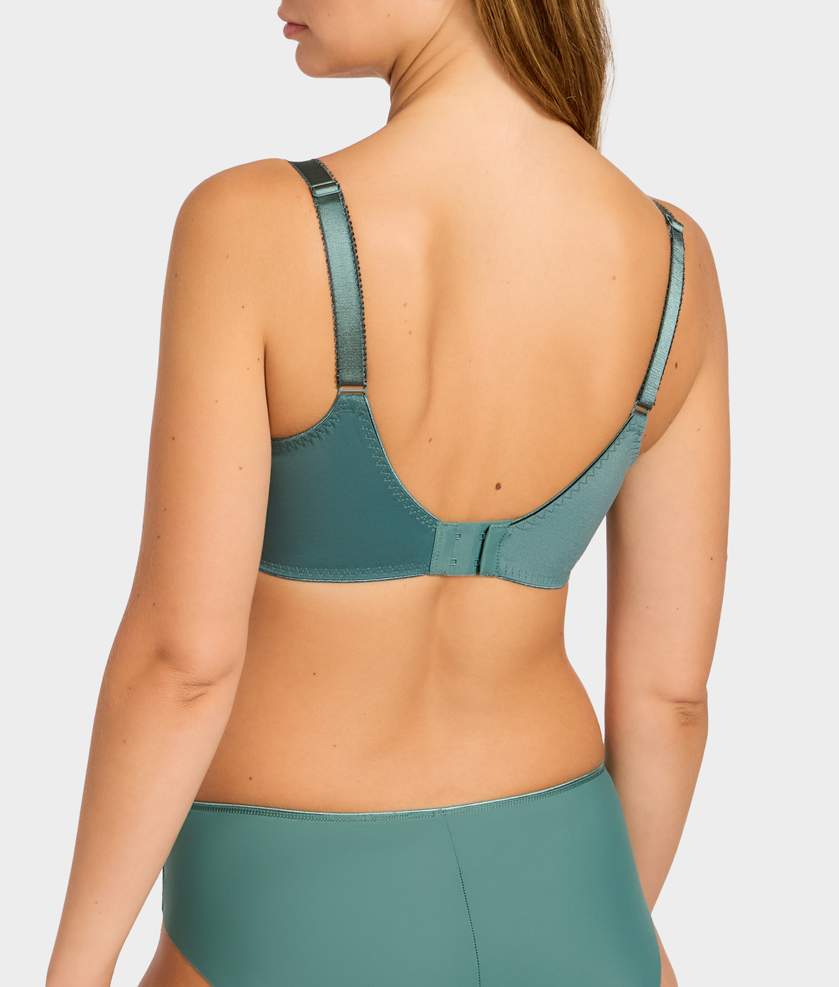 Illusion Side Support Bra