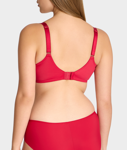 Illusion Side Support Bra