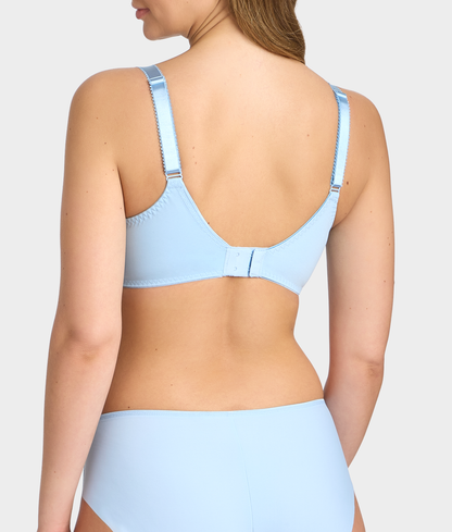 Illusion Side Support Bra