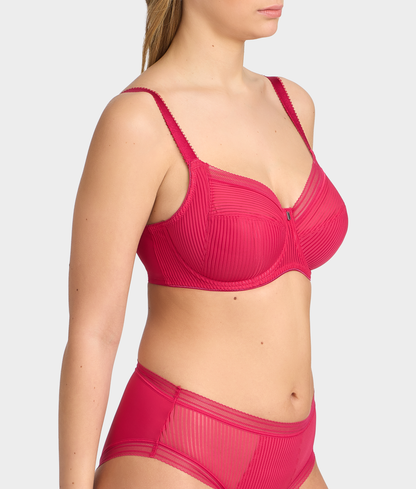 Fusion Side Support Bra