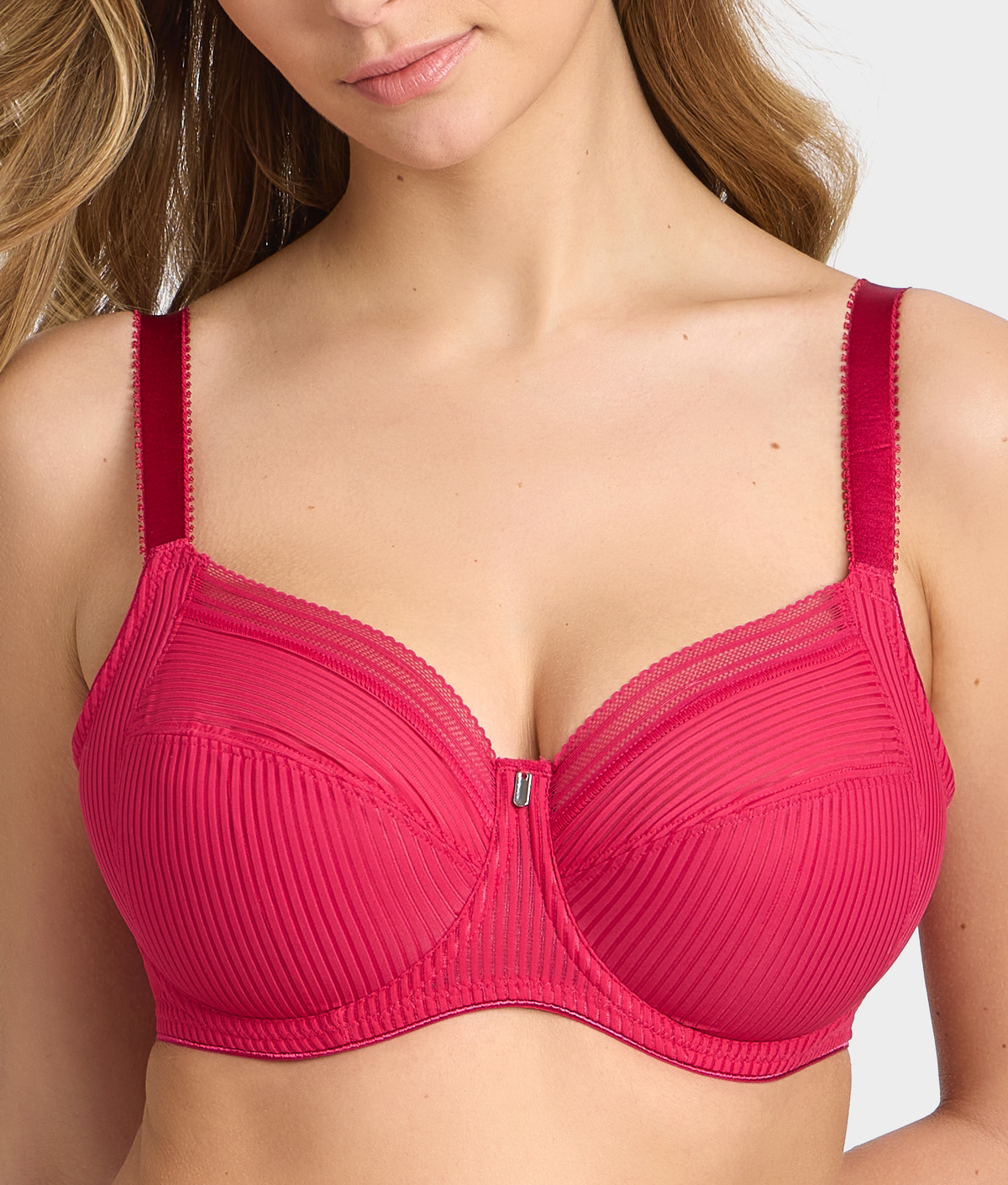 Fusion Side Support Bra