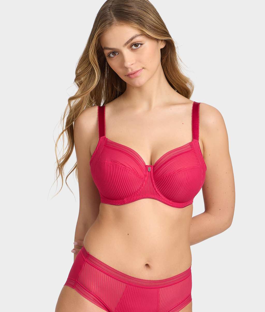 Fusion Side Support Bra
