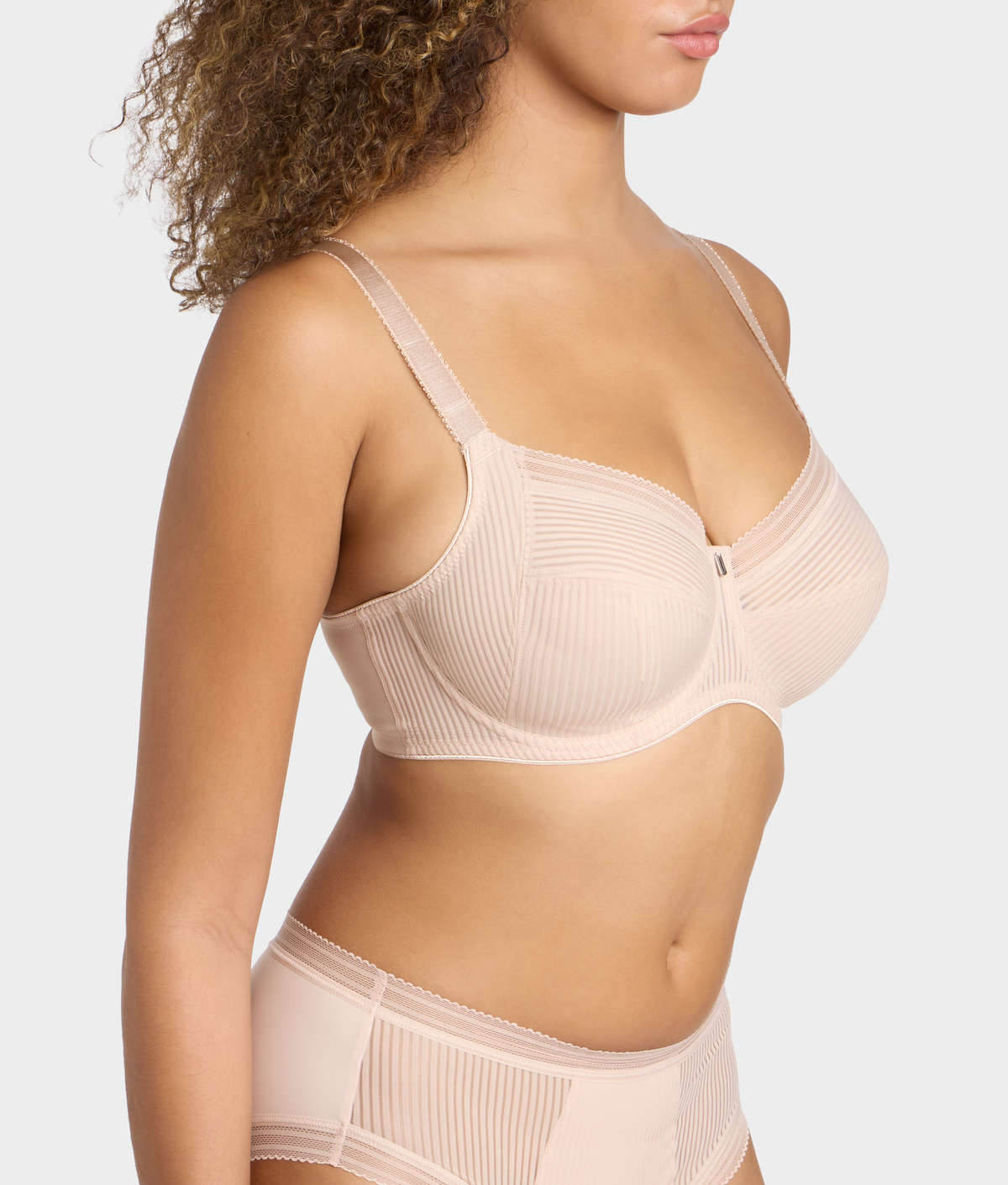 Fusion Side Support Bra