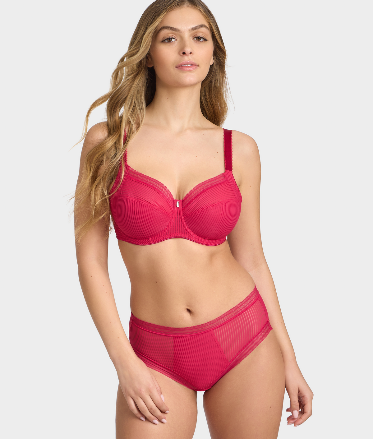 Fusion Side Support Bra