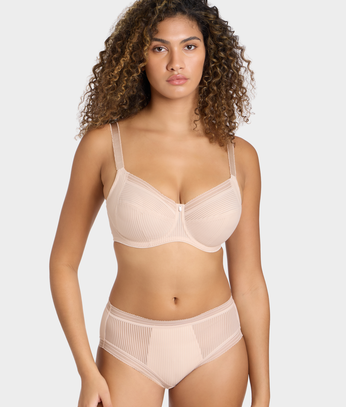 Fusion Side Support Bra