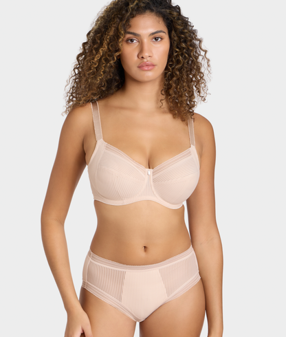 Fusion Side Support Bra