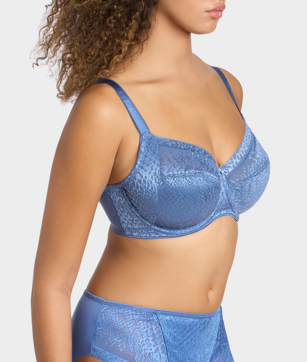 Envisage Side Support Bra