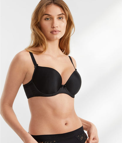 Deco Plunge T-Shirt Bra