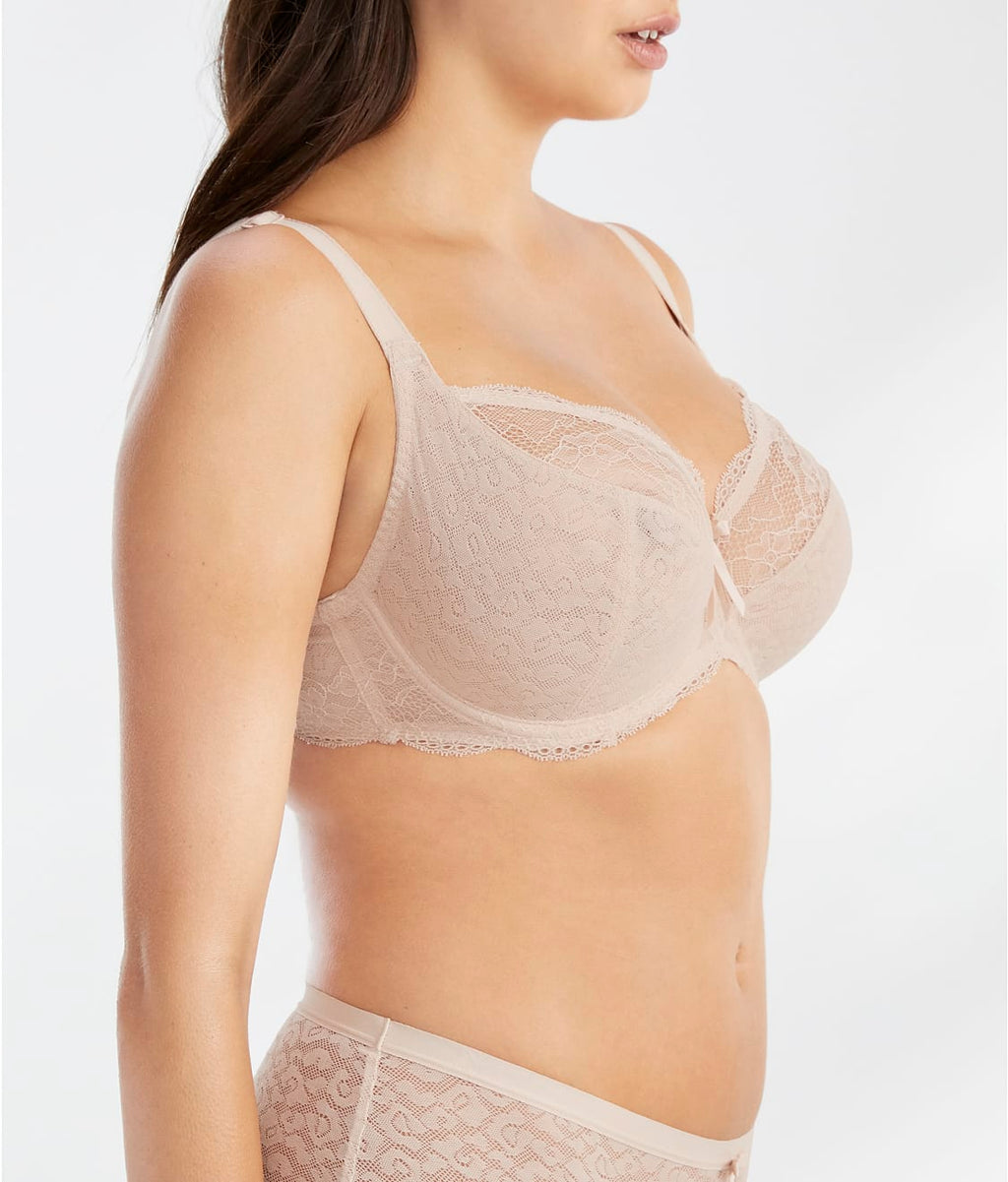 Fancies Plunge Balcony Bra