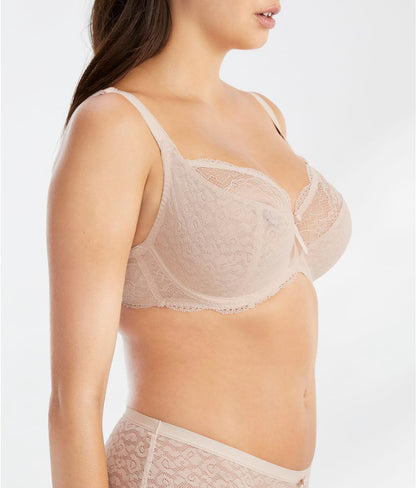 Fancies Plunge Balcony Bra
