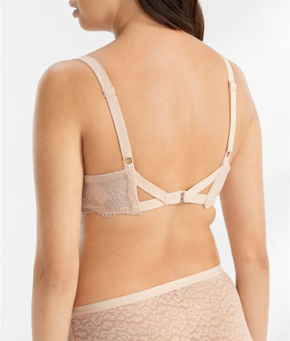 Fancies Plunge Balcony Bra