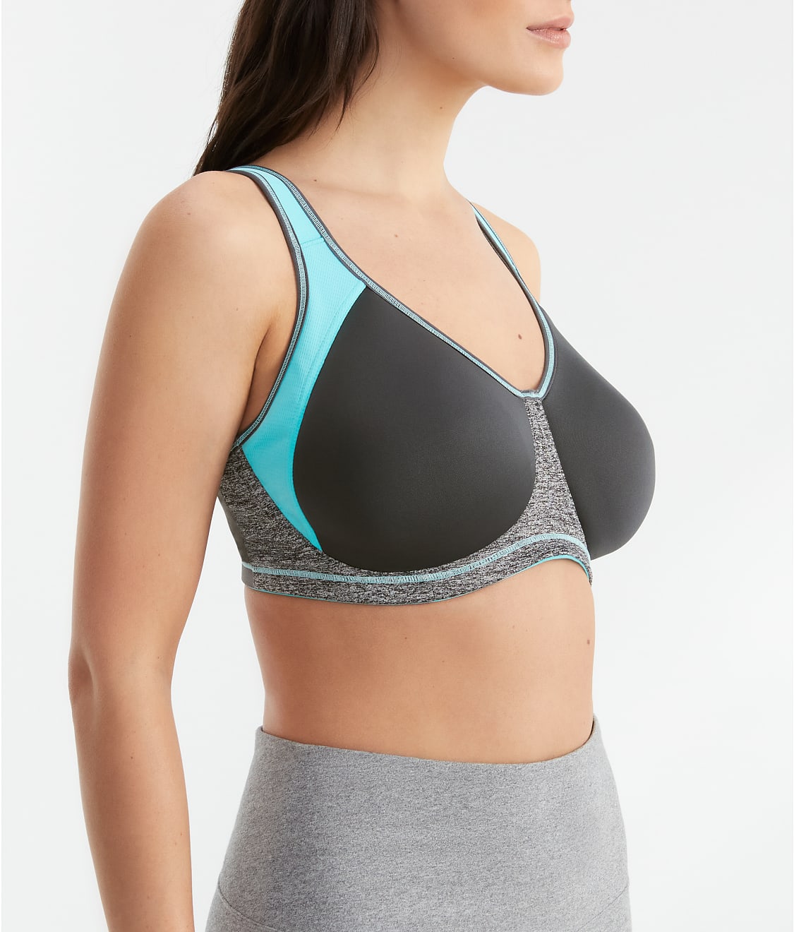 Sonic High Impact Underwire Sports Bra