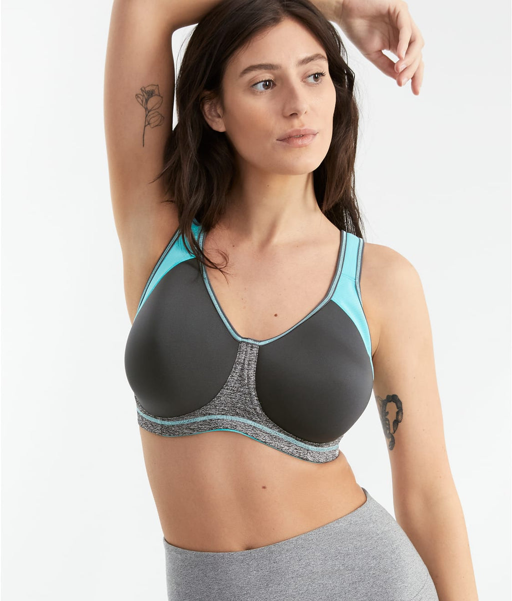 Sonic High Impact Underwire Sports Bra