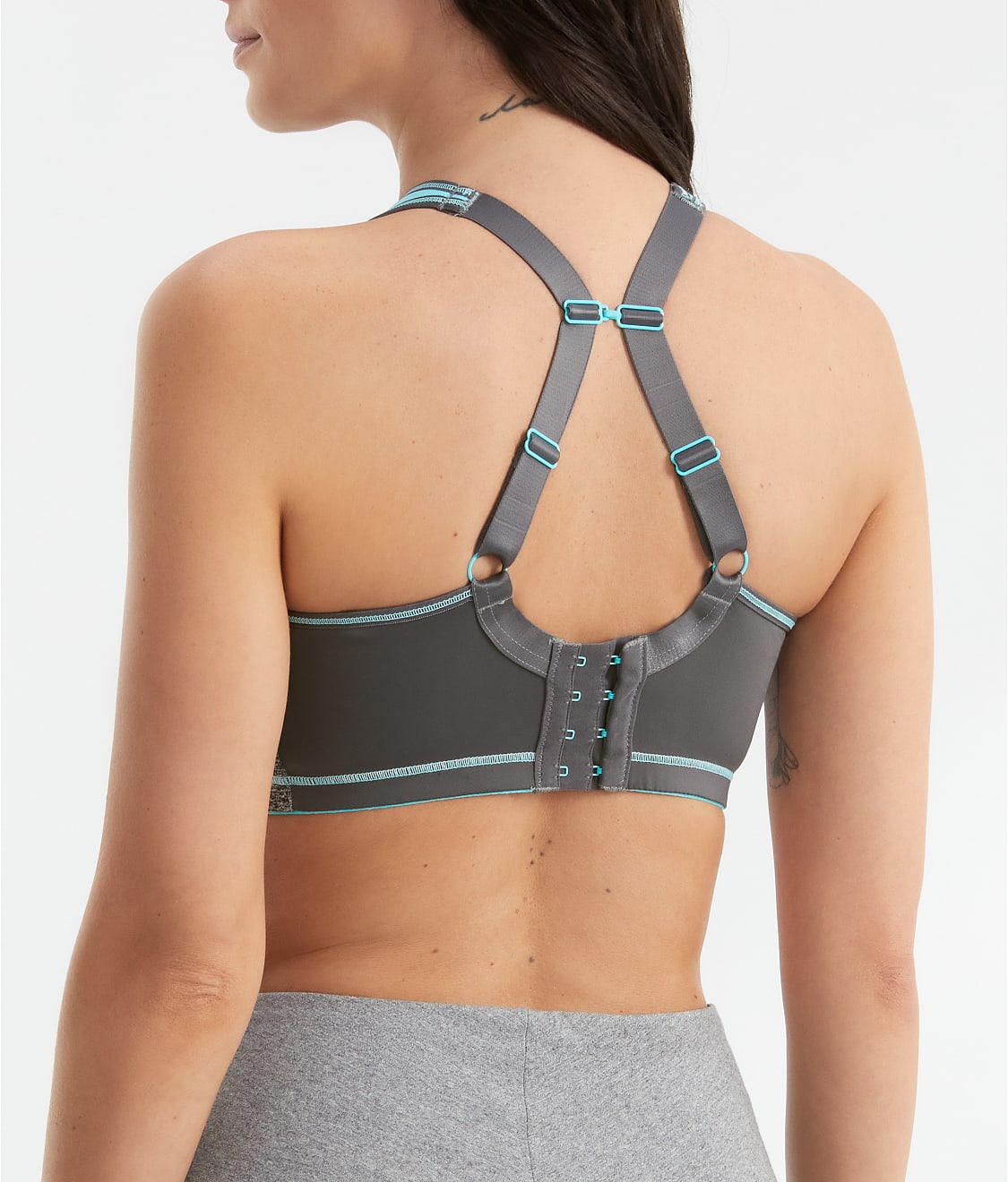 Sonic High Impact Underwire Sports Bra