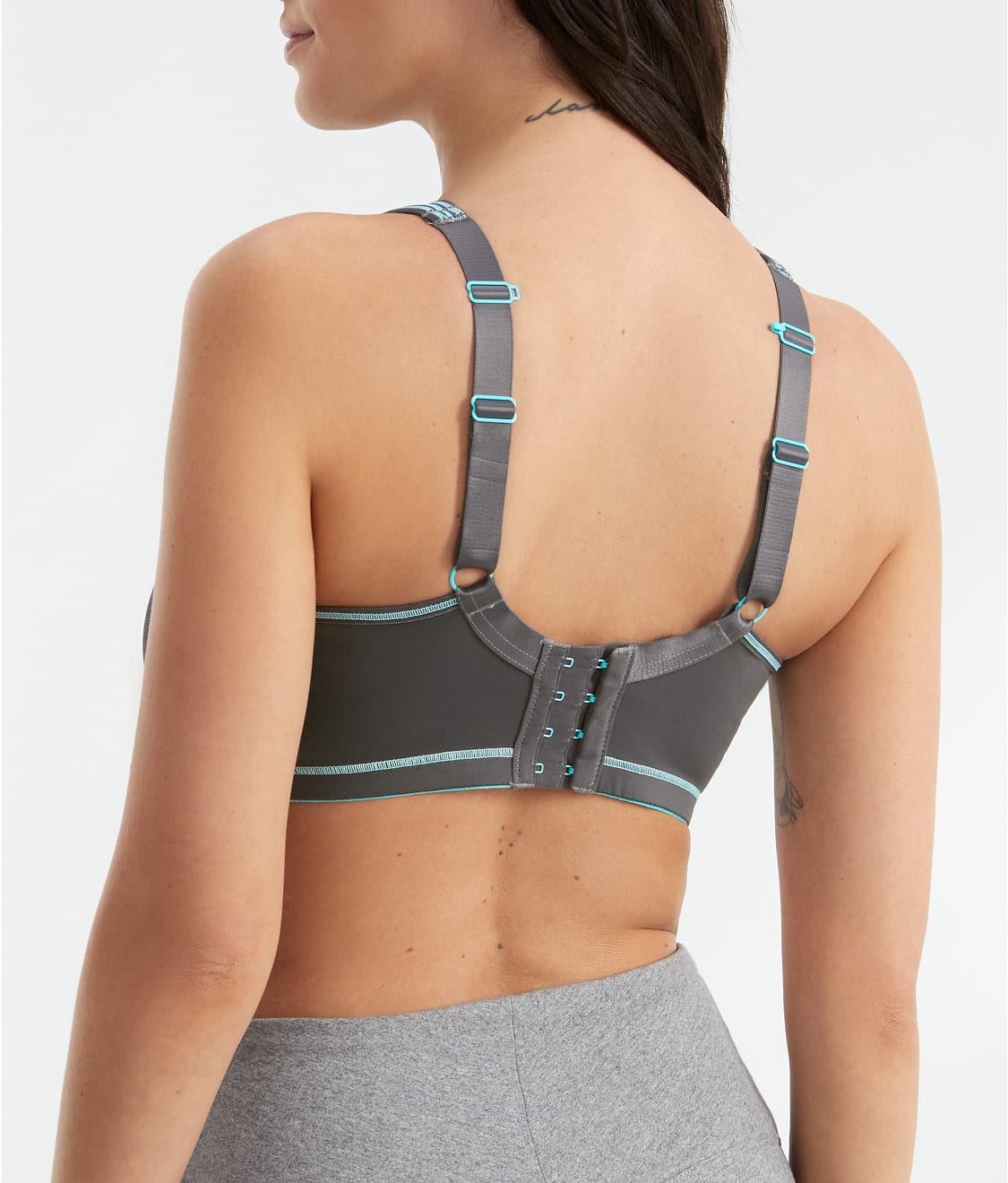 Sonic High Impact Underwire Sports Bra