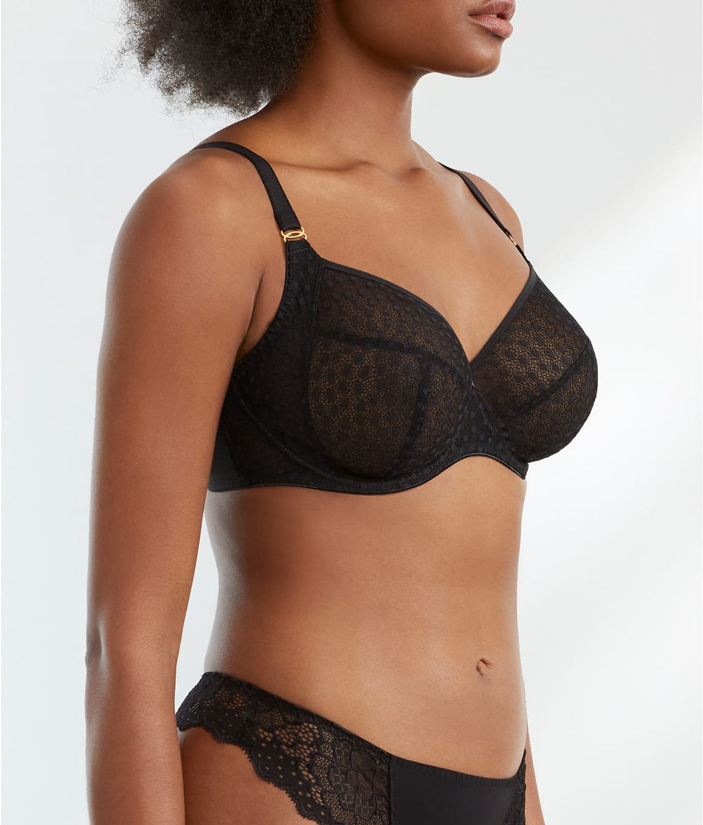 Starlight Side Support Bra