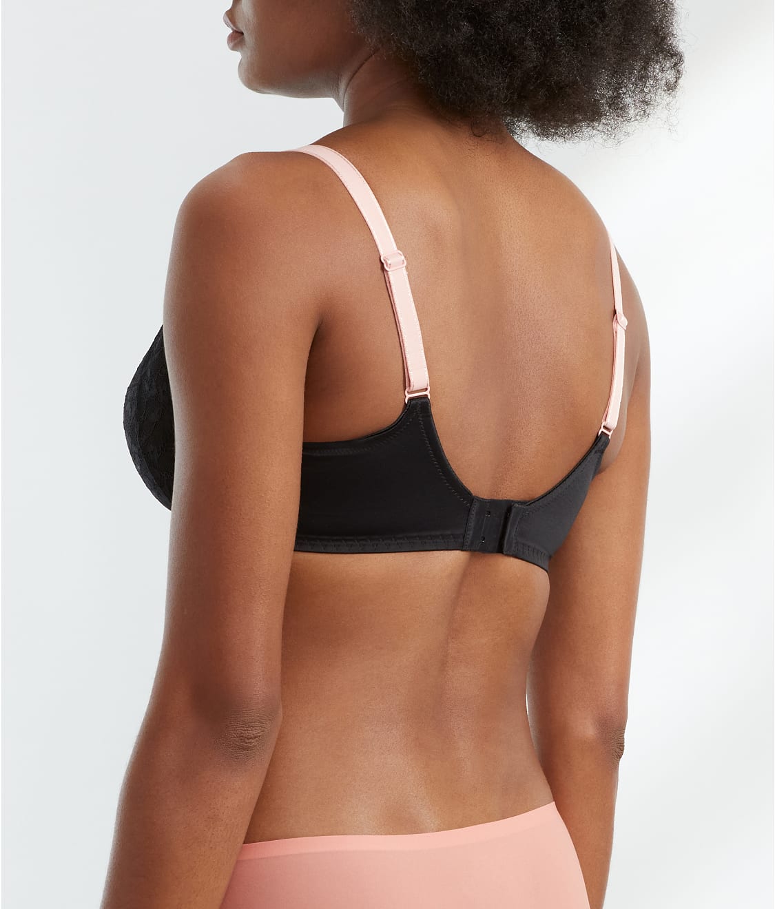 Offbeat Side Support Bra