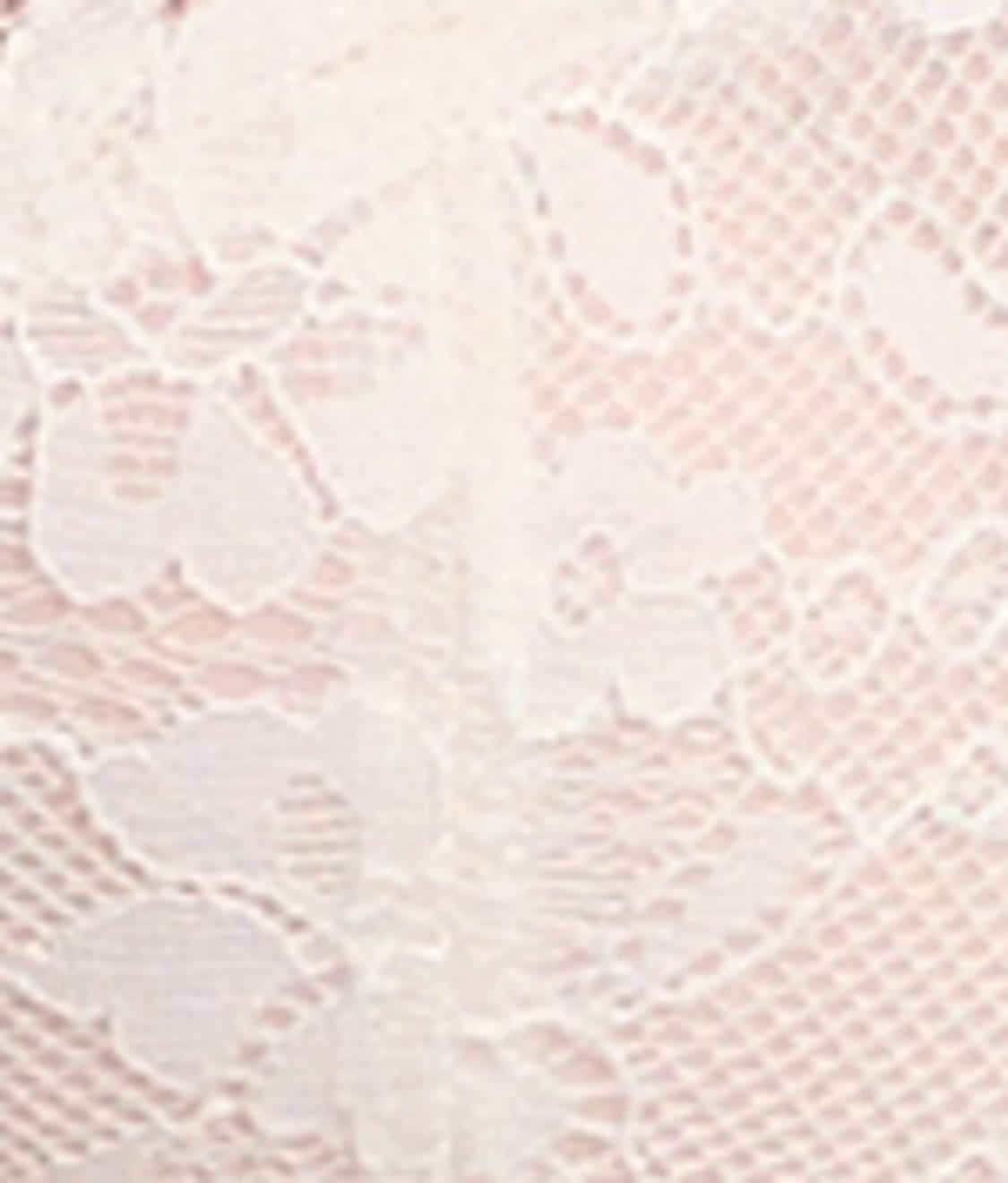 Offbeat Side Support Bra