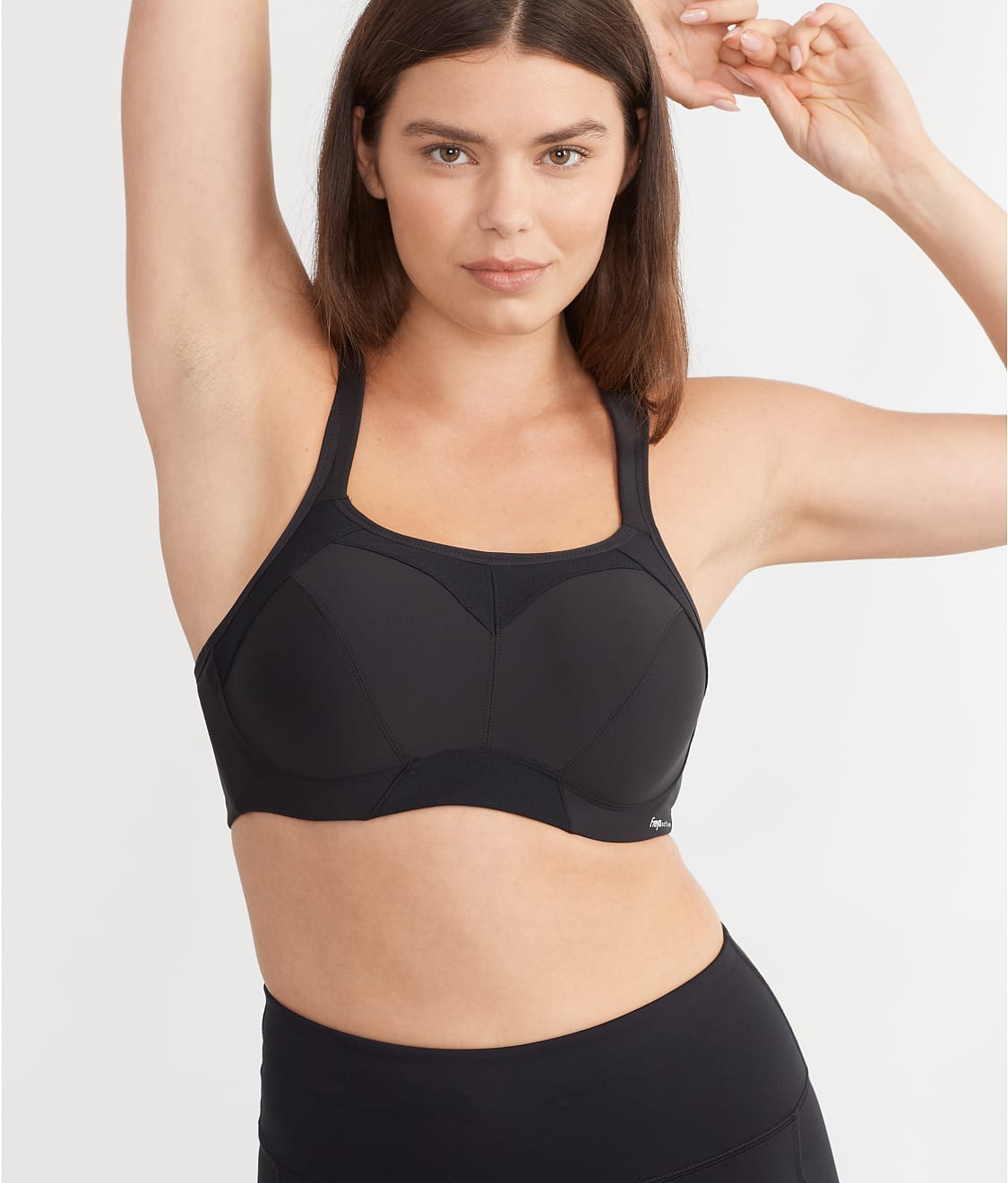 High Octane High Impact Underwire Sports Bra