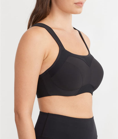 High Octane High Impact Underwire Sports Bra