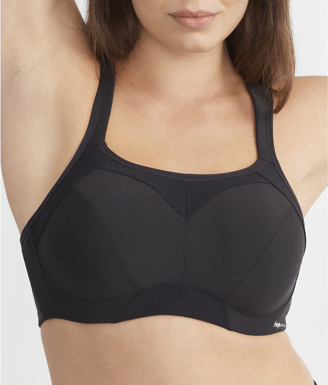 High Octane High Impact Underwire Sports Bra