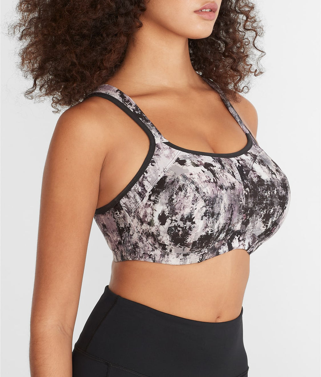 High Octane High Impact Underwire Sports Bra