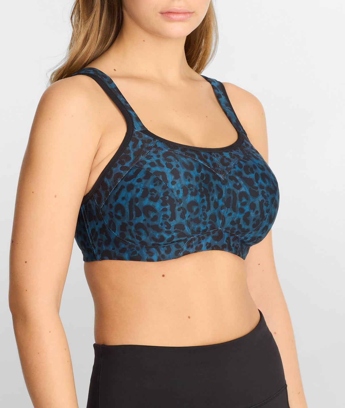 High Octane High Impact Underwire Sports Bra