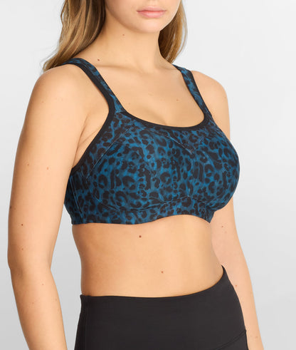 High Octane High Impact Underwire Sports Bra