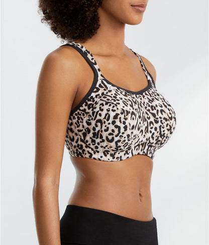 High Octane High Impact Underwire Sports Bra