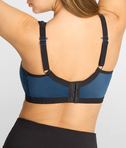 Dynamic High Impact Wire-Free Sports Bra