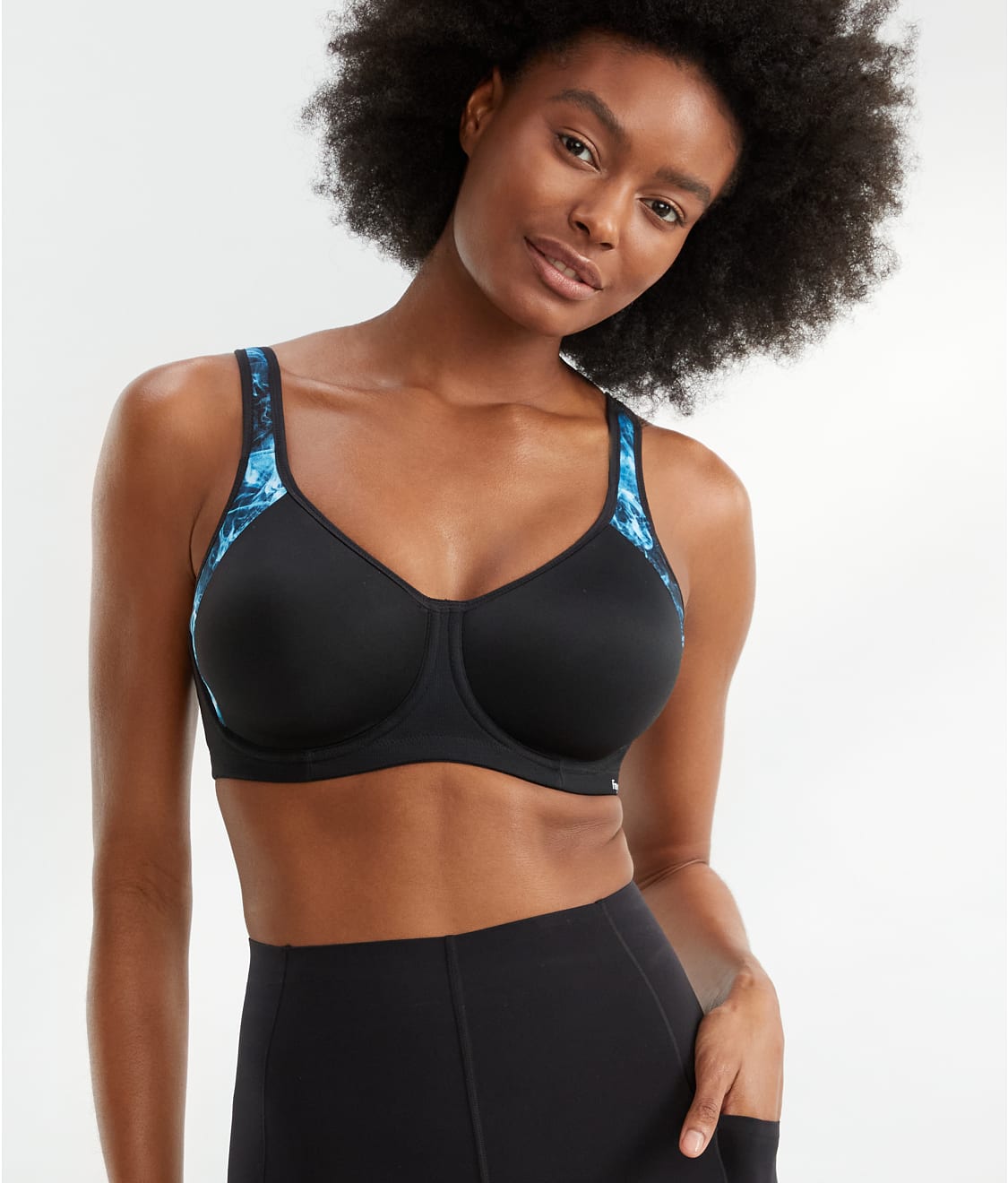 Sonic High Impact Underwire Sports Bra