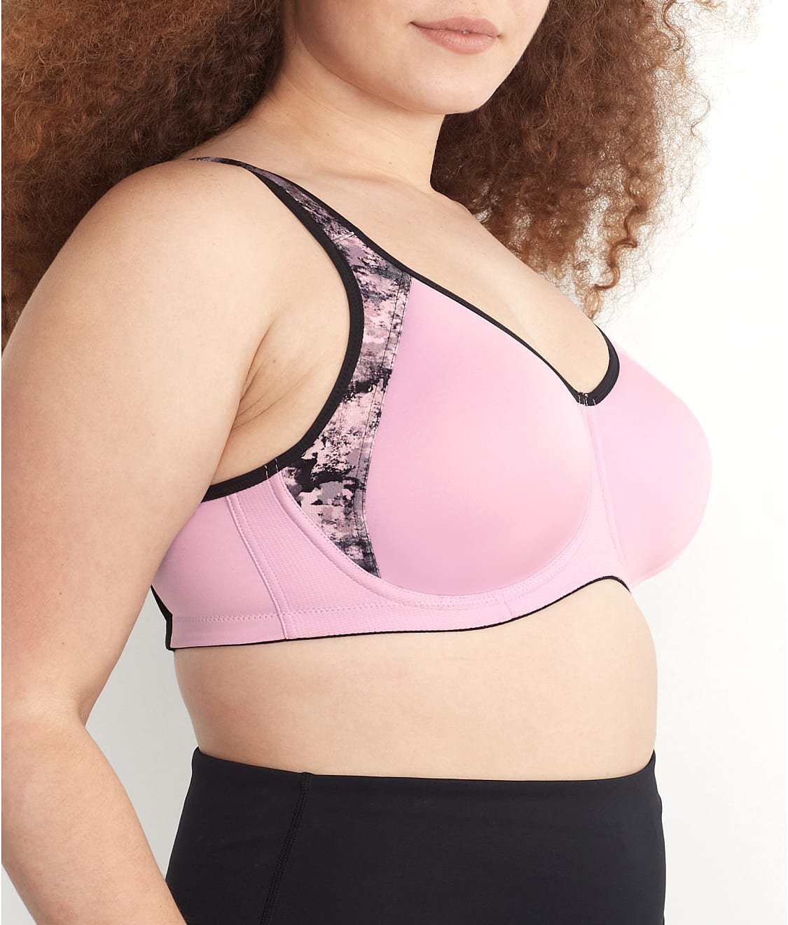 Sonic High Impact Underwire Sports Bra