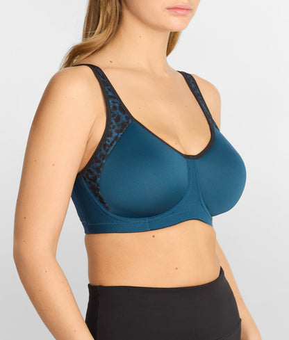 Sonic High Impact Underwire Sports Bra