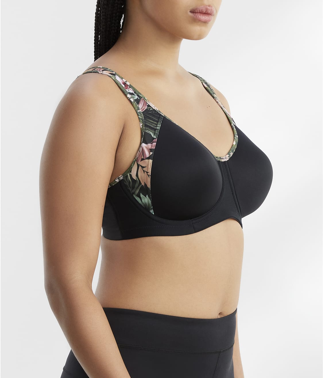 Sonic High Impact Underwire Sports Bra