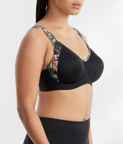 Sonic High Impact Underwire Sports Bra
