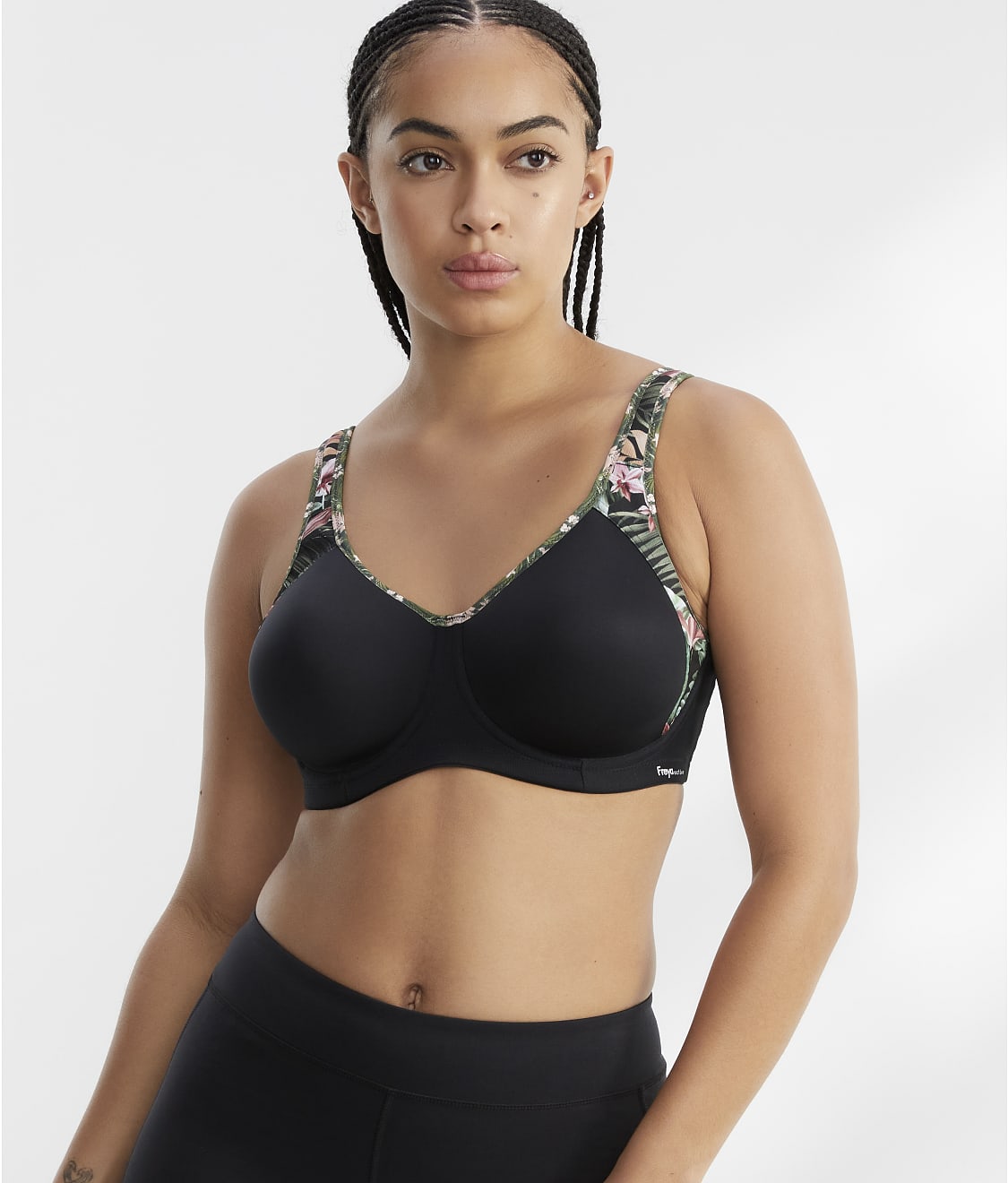 Sonic High Impact Underwire Sports Bra