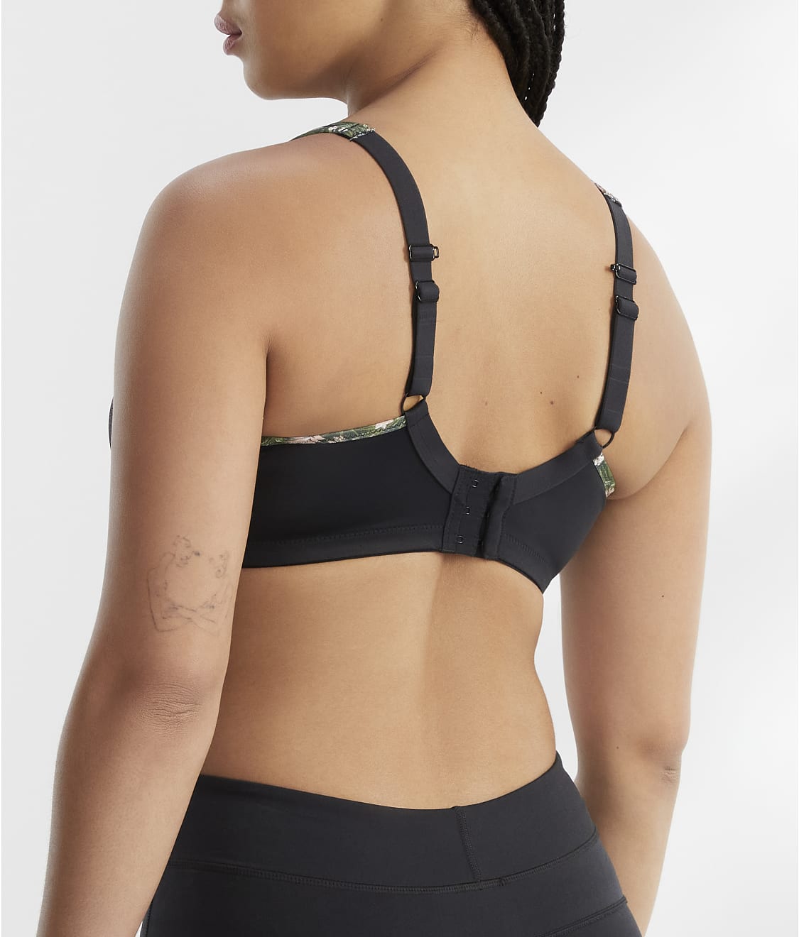 Sonic High Impact Underwire Sports Bra