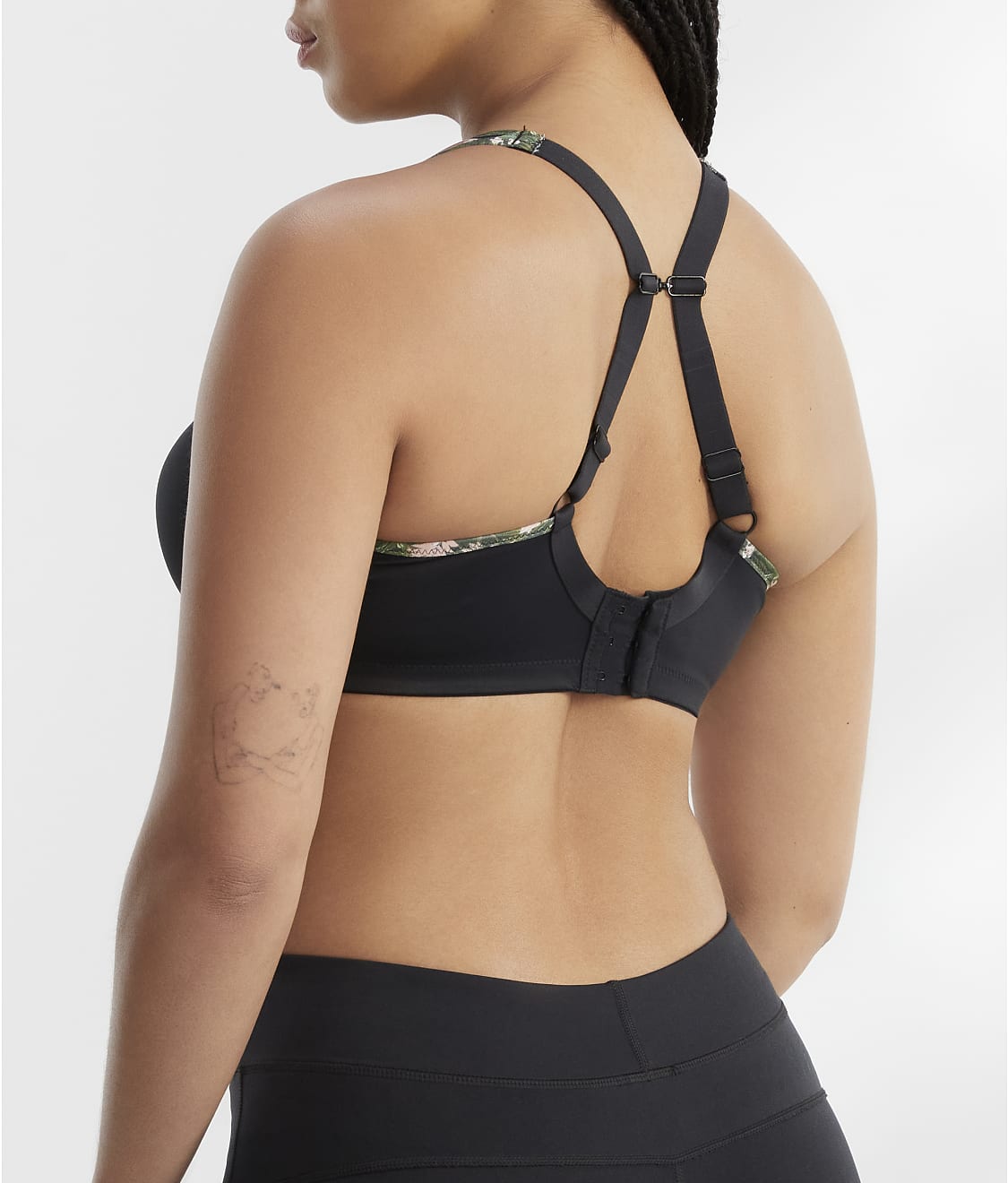 Sonic High Impact Underwire Sports Bra