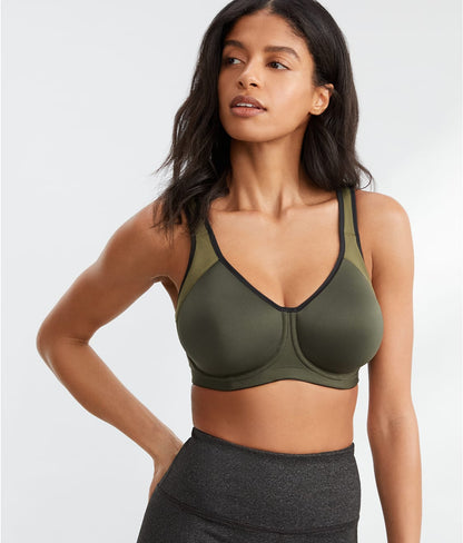 Sonic High Impact Underwire Sports Bra