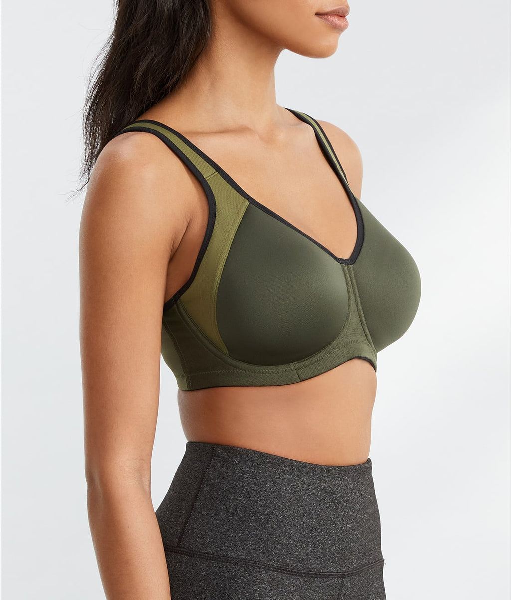 Sonic High Impact Underwire Sports Bra