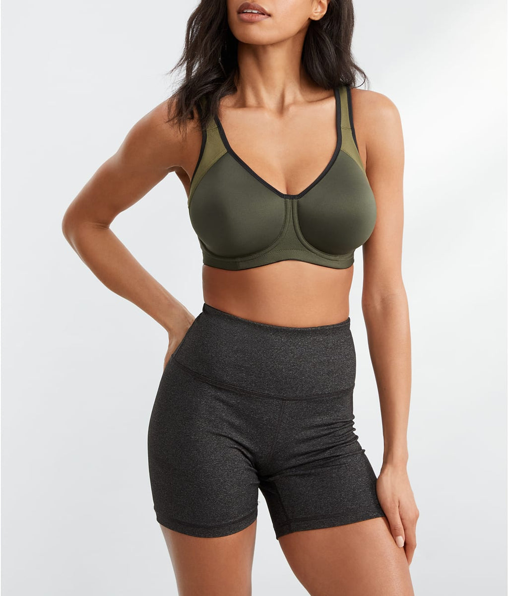 Sonic High Impact Underwire Sports Bra