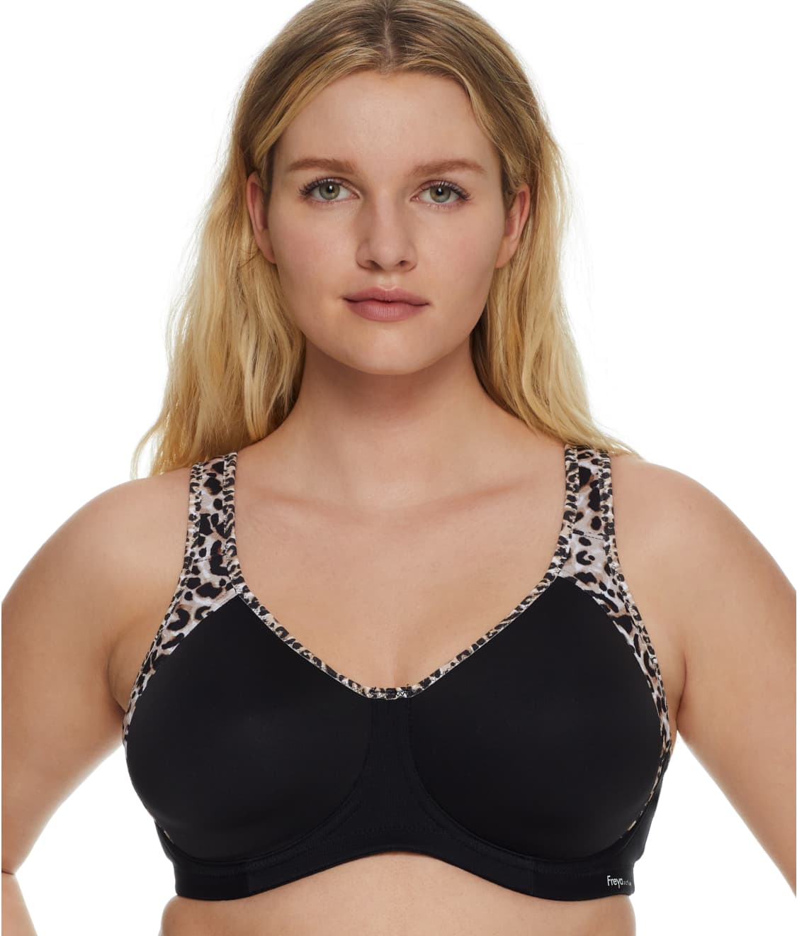 Sonic High Impact Underwire Sports Bra