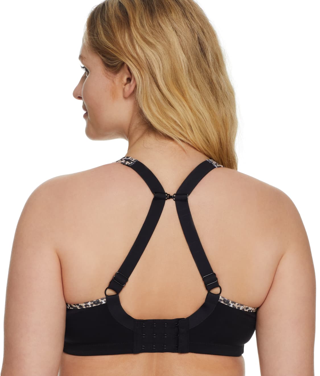 Sonic High Impact Underwire Sports Bra