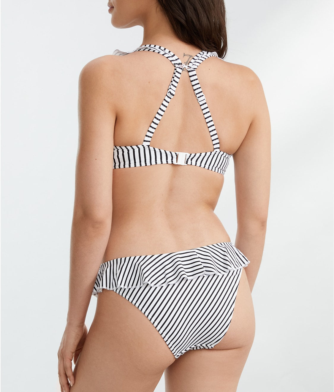 Jewel Cove Ruffled Bikini Top