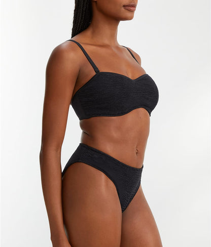 Ibiza Waves Bandeau Bikini Top