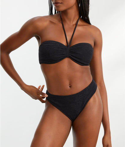 Ibiza Waves Bandeau Bikini Top